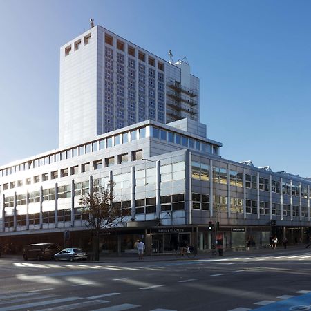 Hotel Scandic Falkoner Kopenhagen Exterior foto